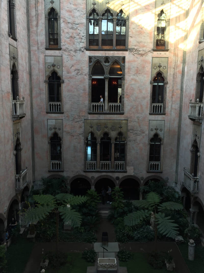 ISG Museum Boston